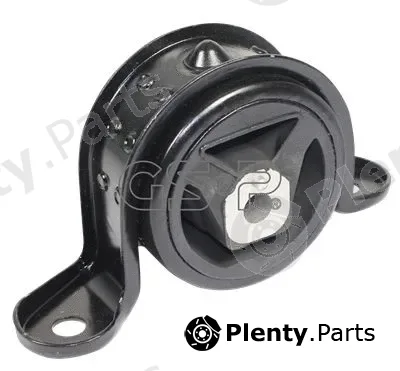 MDR GSP-511516 — Mounting, engine