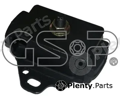 MDR GSP-519280S — Mounting, engine