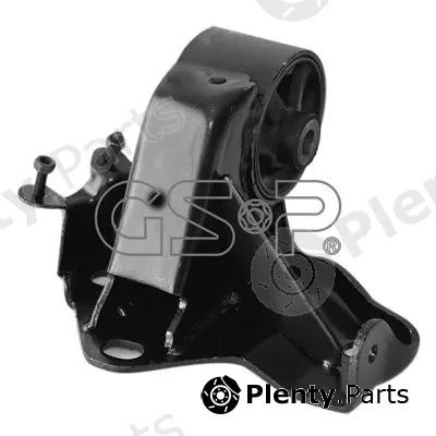 MDR GSP-514397S — Mounting, engine