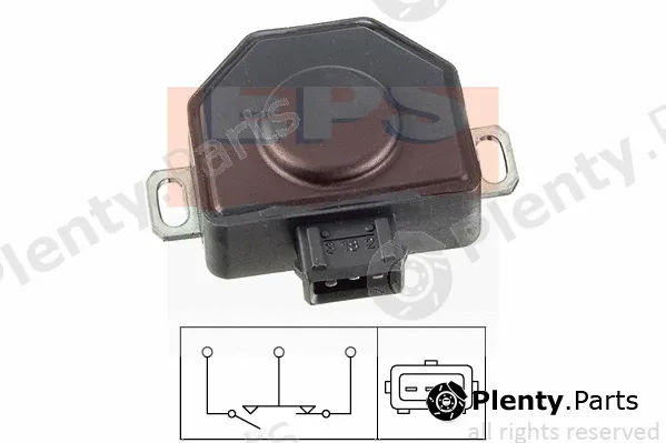MDR EPS-1995032 — Sensor, throttle position