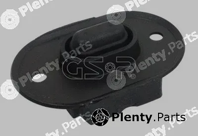 MDR GSP-510294 — Mounting, automatic transmission
