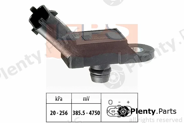 MDR EPS-1993055 — Sensor, exhaust pressure