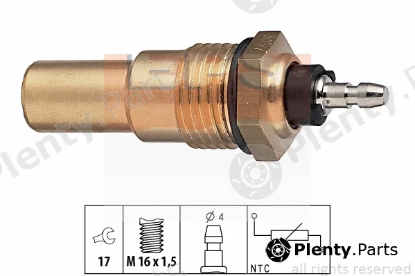 MDR EPS-1830057 — Sensor, coolant temperature