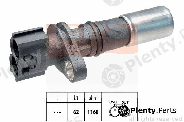 MDR EPS-1953478 — Sensor, crankshaft pulse
