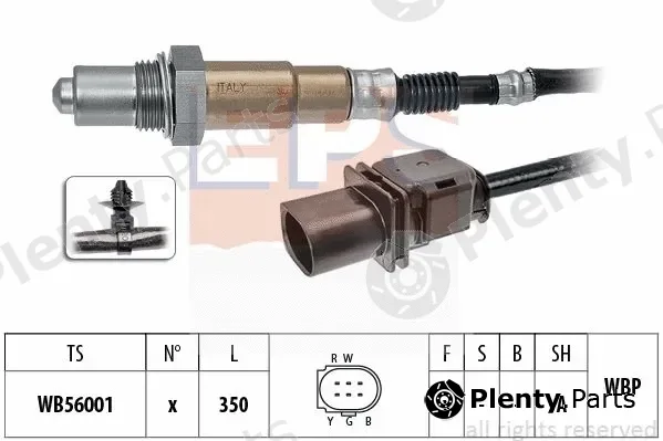 MDR EPS-1998494 — Lambda Sensor
