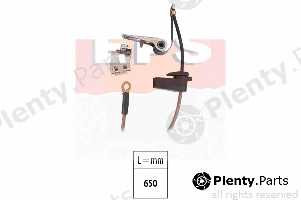 MDR EPS-1215105 — Contact Breaker, distributor