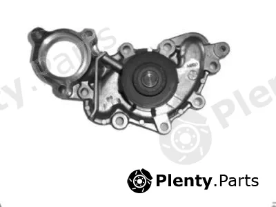 MDR AIS-WPT099 — Water Pump, engine cooling