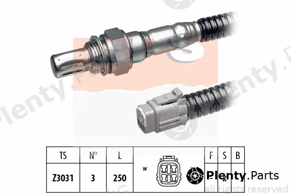 MDR EPS-1997909 — Lambda Sensor