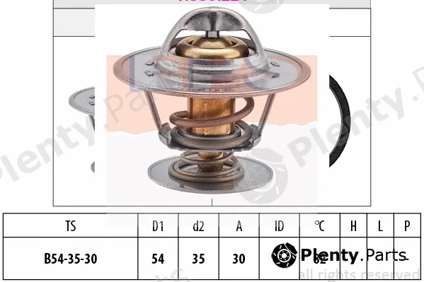 MDR EPS-1880221S — Thermostat, coolant