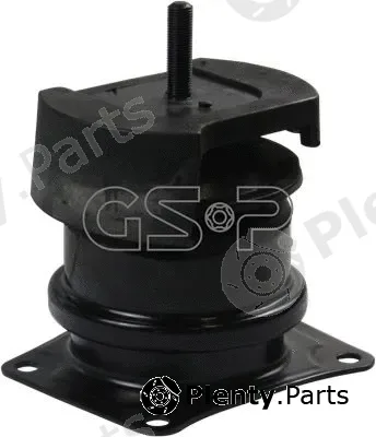 MDR GSP-518809 — Mounting, engine
