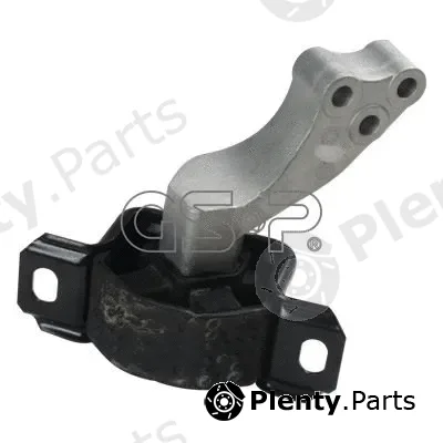 MDR GSP-530885 — Mounting, engine
