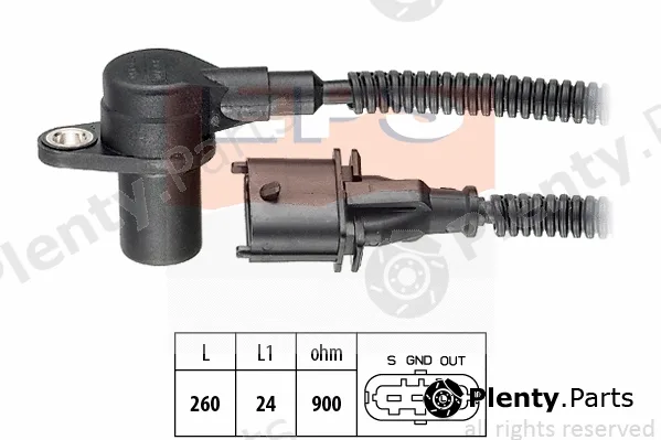 MDR EPS-1953494 — Sensor, crankshaft pulse