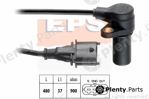 MDR EPS-1953169 — Sensor, crankshaft pulse