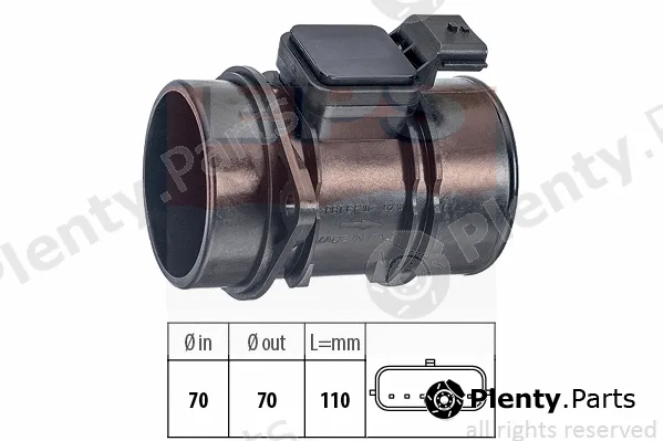 MDR EPS-1991363 — Mass Air Flow Sensor