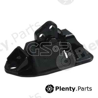 MDR GSP-531886 — Mounting, engine