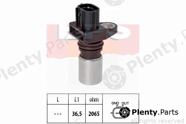 MDR EPS-1953417 — Sensor, crankshaft pulse