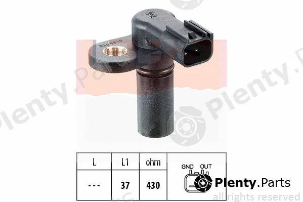 MDR EPS-1953166 — Sensor, camshaft position