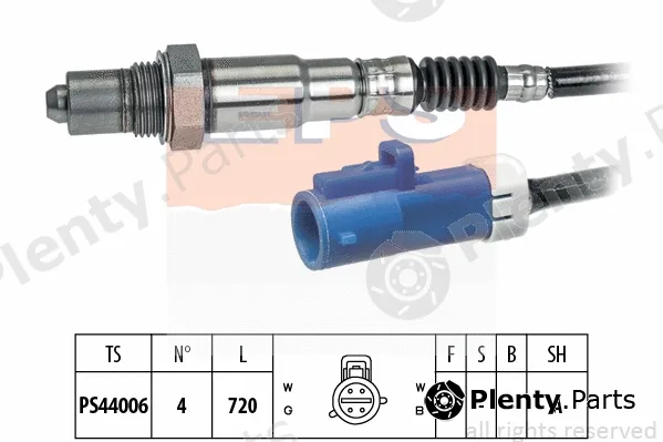 MDR EPS-1998297 — Lambda Sensor