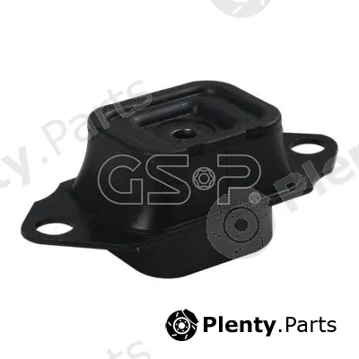 MDR GSP-531703 — Mounting, engine