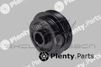 MDR MBP-8110 — Belt Pulley, crankshaft