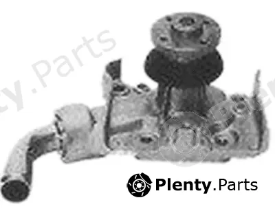 MDR AIS-WPD006 — Water Pump, engine cooling