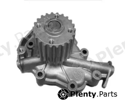MDR AIS-WPO002 — Water Pump, engine cooling