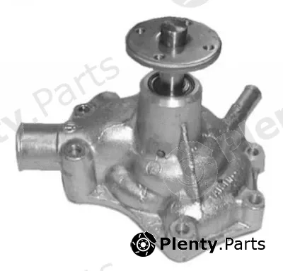 MDR AIS-WT029 — Water Pump, engine cooling