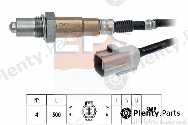 MDR EPS-1998520 — Lambda Sensor