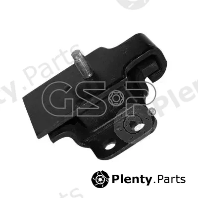 MDR GSP-514365 — Mounting, engine