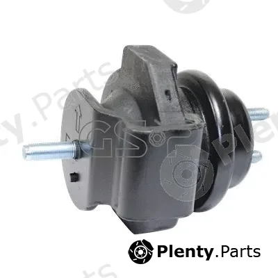 MDR GSP-514738 — Mounting, engine