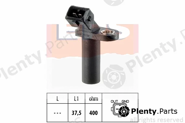 MDR EPS-1953037 — Sensor, crankshaft pulse