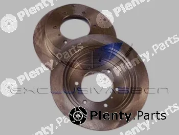 MDR MRD-2598 — Brake Disc