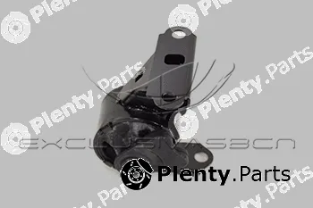 Mounting, engine