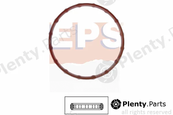 MDR EPS-1890711 — Gasket, thermostat housing