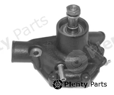 MDR AIS-WPM907 — Water Pump, engine cooling