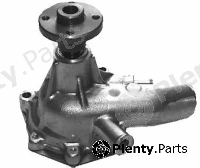 MDR AIS-WPT020 — Water Pump, engine cooling