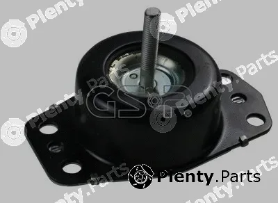 MDR GSP-512437 — Mounting, engine
