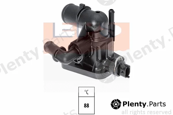 MDR EPS-1880783 — Thermostat, coolant