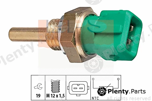 MDR EPS-1830147 — Sensor, coolant temperature
