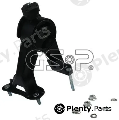 MDR GSP-531172S — Mounting, engine