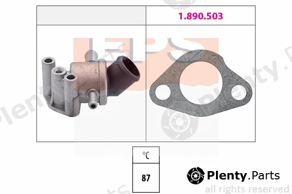 MDR EPS-1880106 — Thermostat, coolant