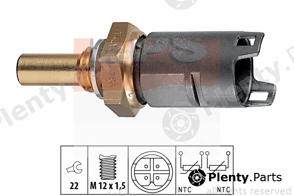 MDR EPS-1830274 — Sensor, coolant temperature