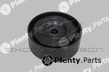 MDR MAT-4930 — Deflection/Guide Pulley, V-ribbed belt
