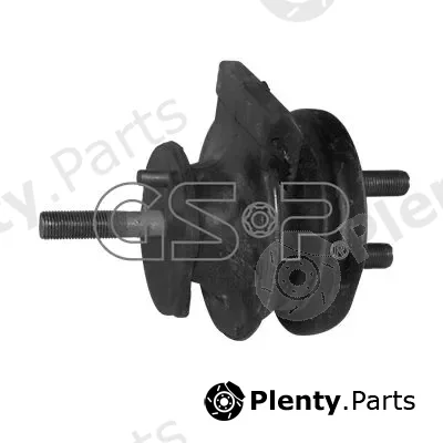 MDR GSP-514714 — Mounting, engine
