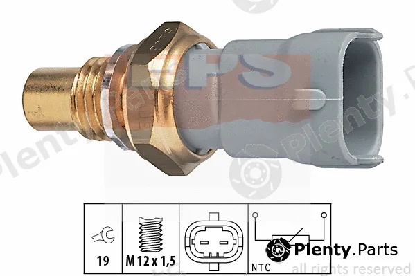 MDR EPS-1830268 — Sensor, coolant temperature