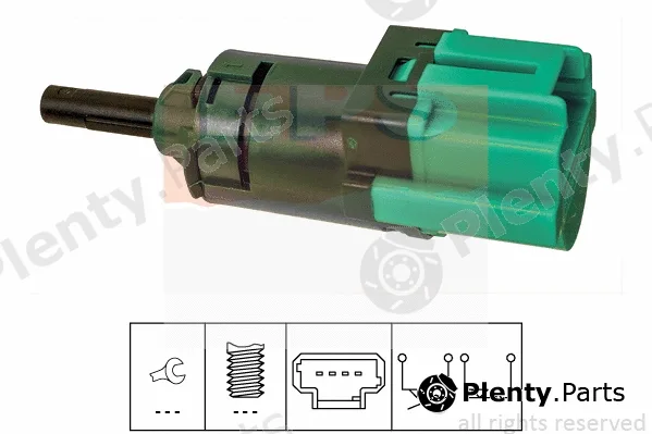 MDR EPS-1810283 — Stop Light Switch