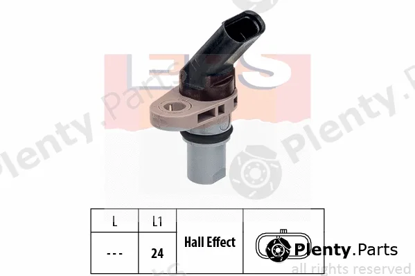 MDR EPS-1953778 — Sensor, RPM