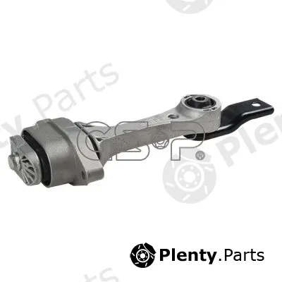 MDR GSP-510060 — Mounting, engine