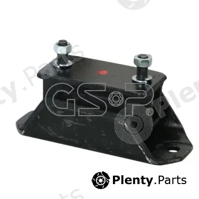 MDR GSP-530766S — Mounting, engine