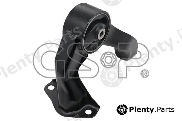 Mounting, engine